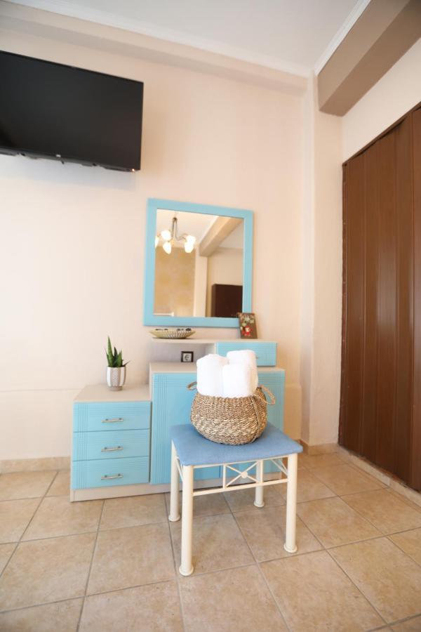 Niki'S Apartement Kavala Eksteriør billede