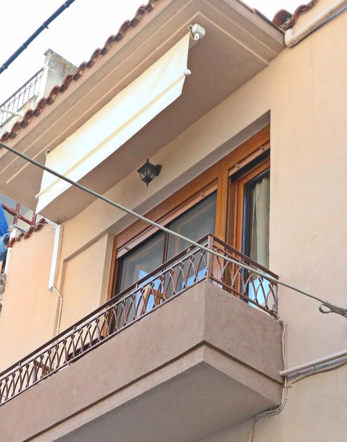 Niki'S Apartement Kavala Eksteriør billede